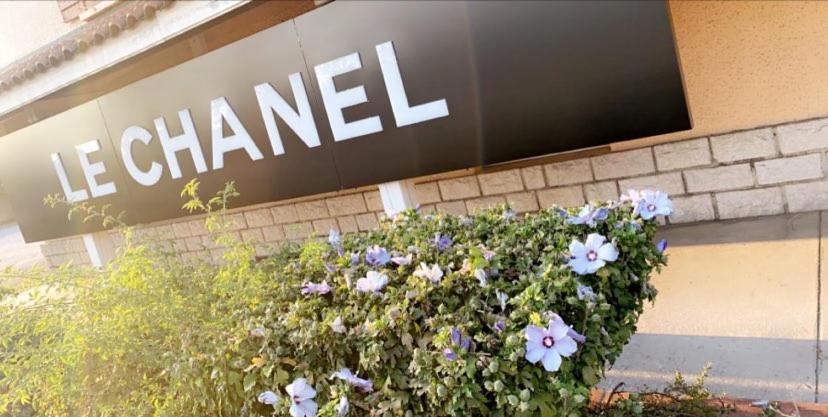 Hotel Restaurant Le Chanel Villieu エクステリア 写真